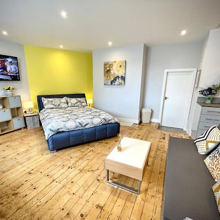 Albion Boutique Guest House Sunderland  Exteriör bild
