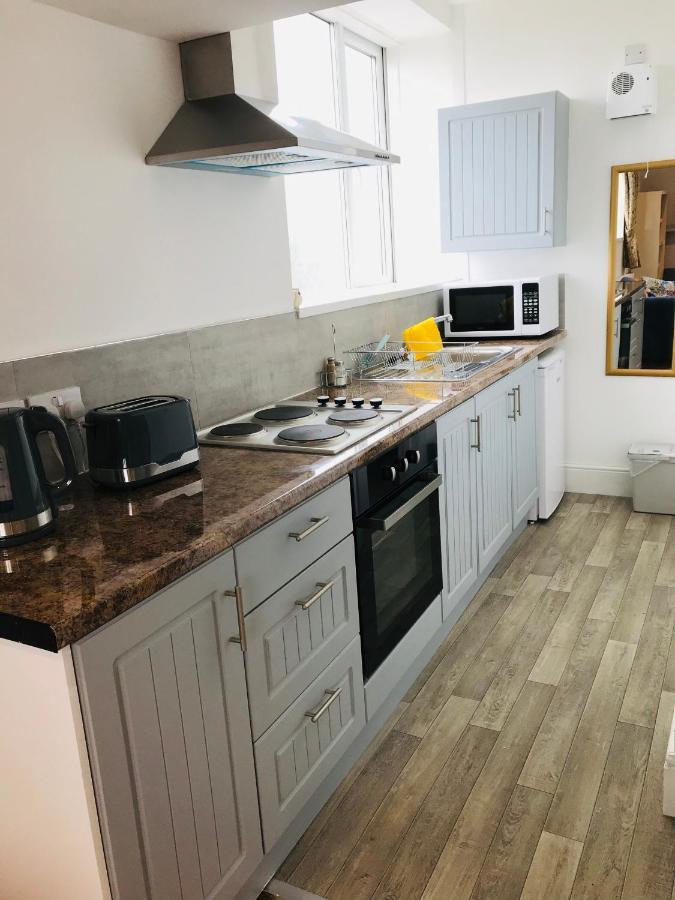 Albion Boutique Guest House Sunderland  Exteriör bild