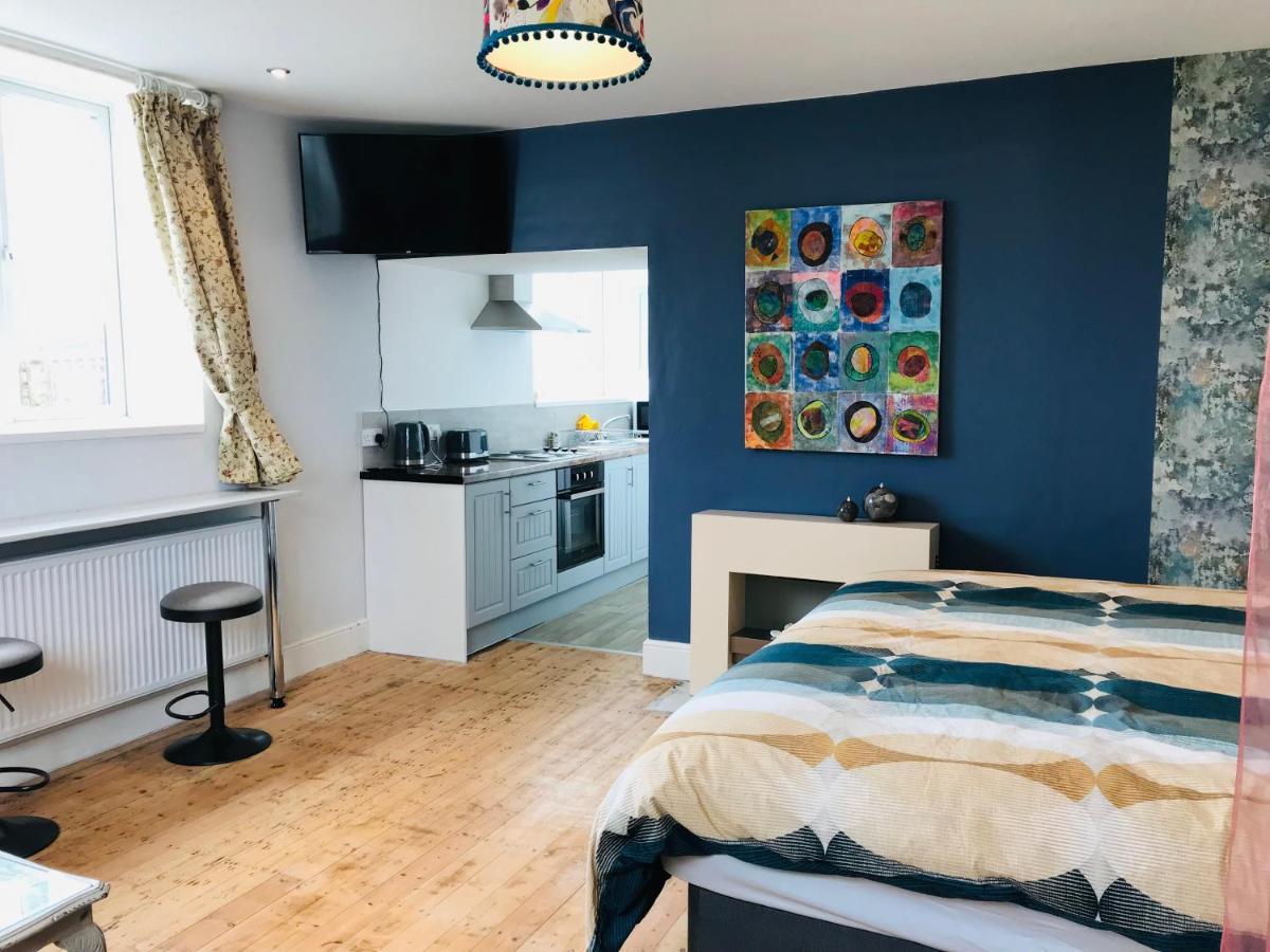 Albion Boutique Guest House Sunderland  Exteriör bild