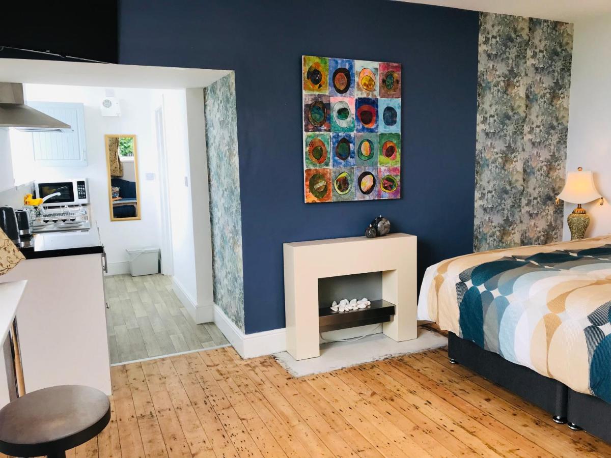 Albion Boutique Guest House Sunderland  Exteriör bild