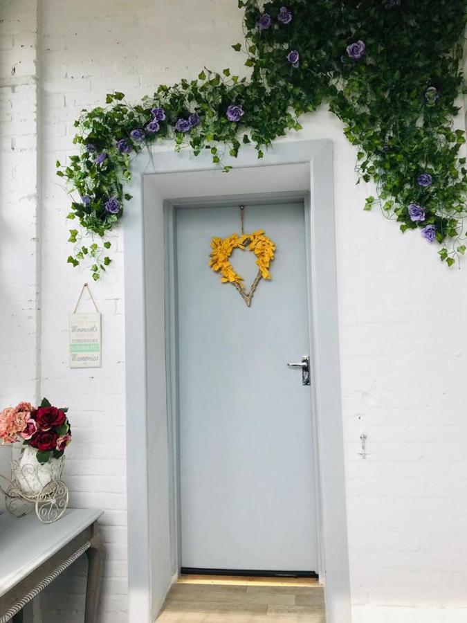 Albion Boutique Guest House Sunderland  Exteriör bild