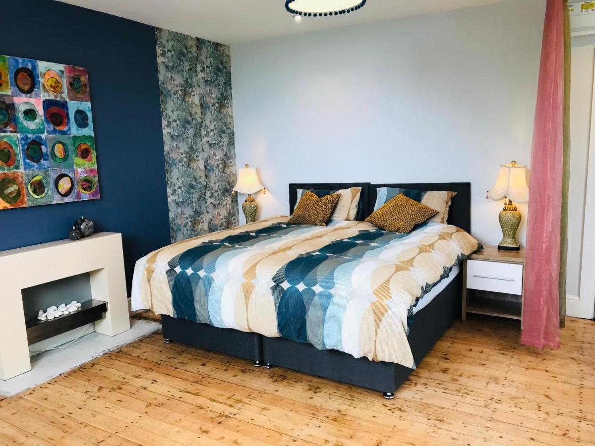 Albion Boutique Guest House Sunderland  Exteriör bild