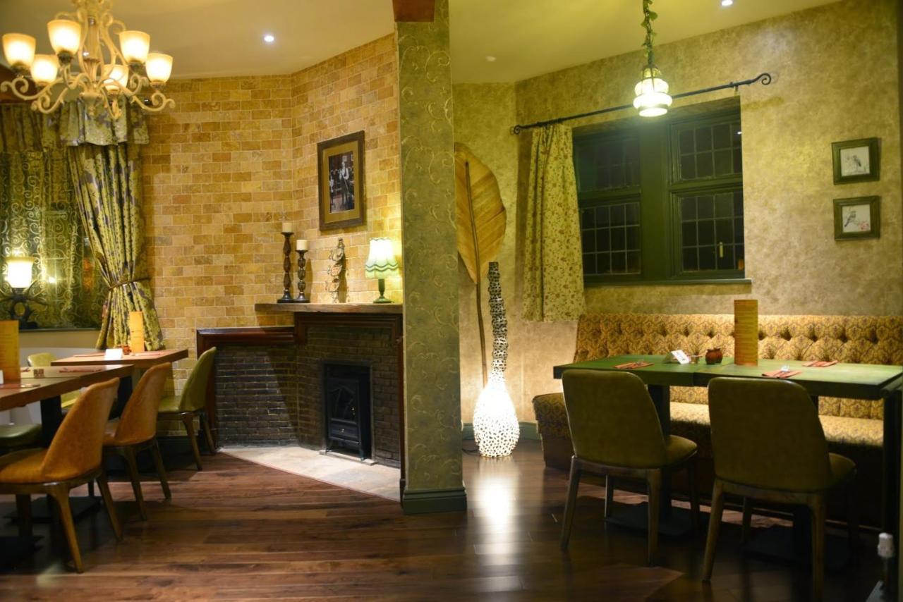 Albion Boutique Guest House Sunderland  Exteriör bild