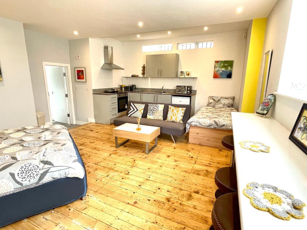 Albion Boutique Guest House Sunderland  Exteriör bild