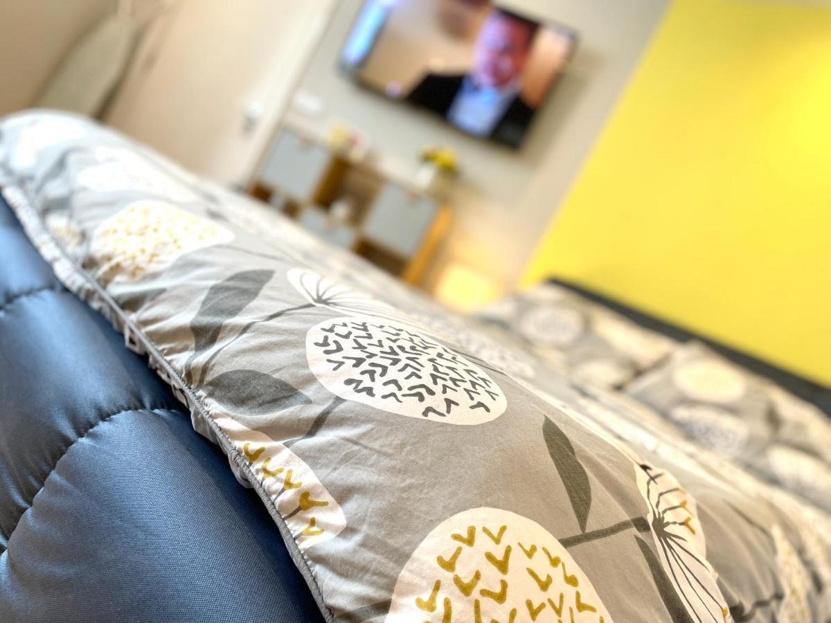 Albion Boutique Guest House Sunderland  Exteriör bild