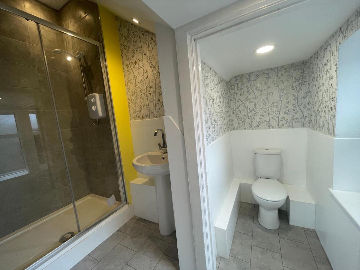 Albion Boutique Guest House Sunderland  Exteriör bild