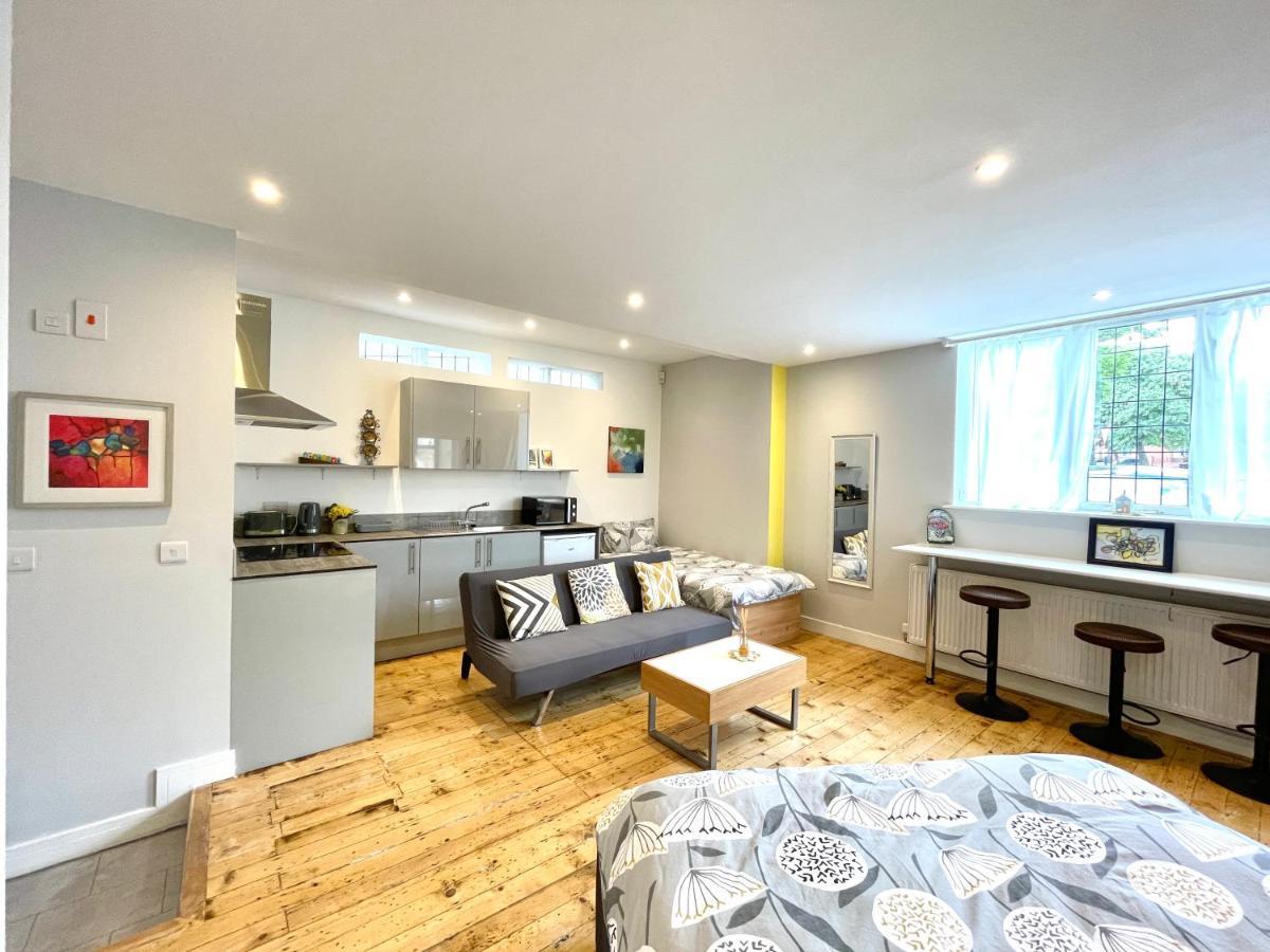 Albion Boutique Guest House Sunderland  Exteriör bild