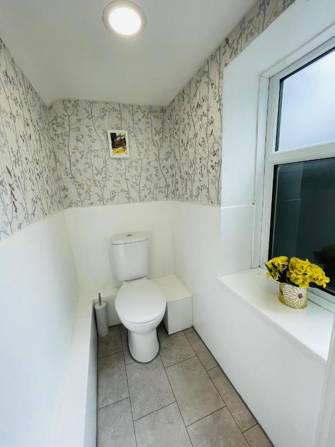 Albion Boutique Guest House Sunderland  Exteriör bild