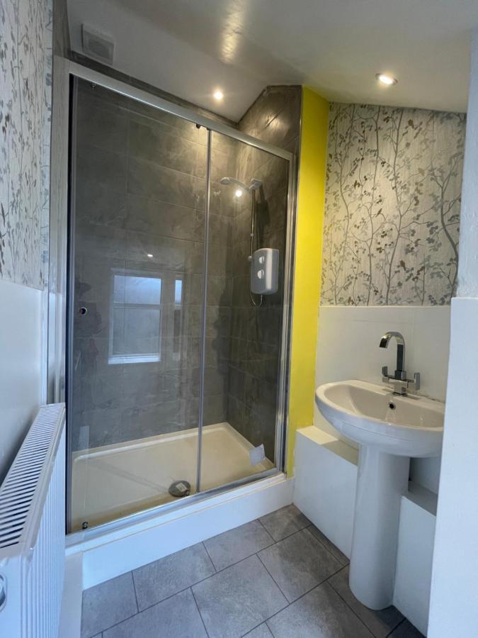Albion Boutique Guest House Sunderland  Exteriör bild
