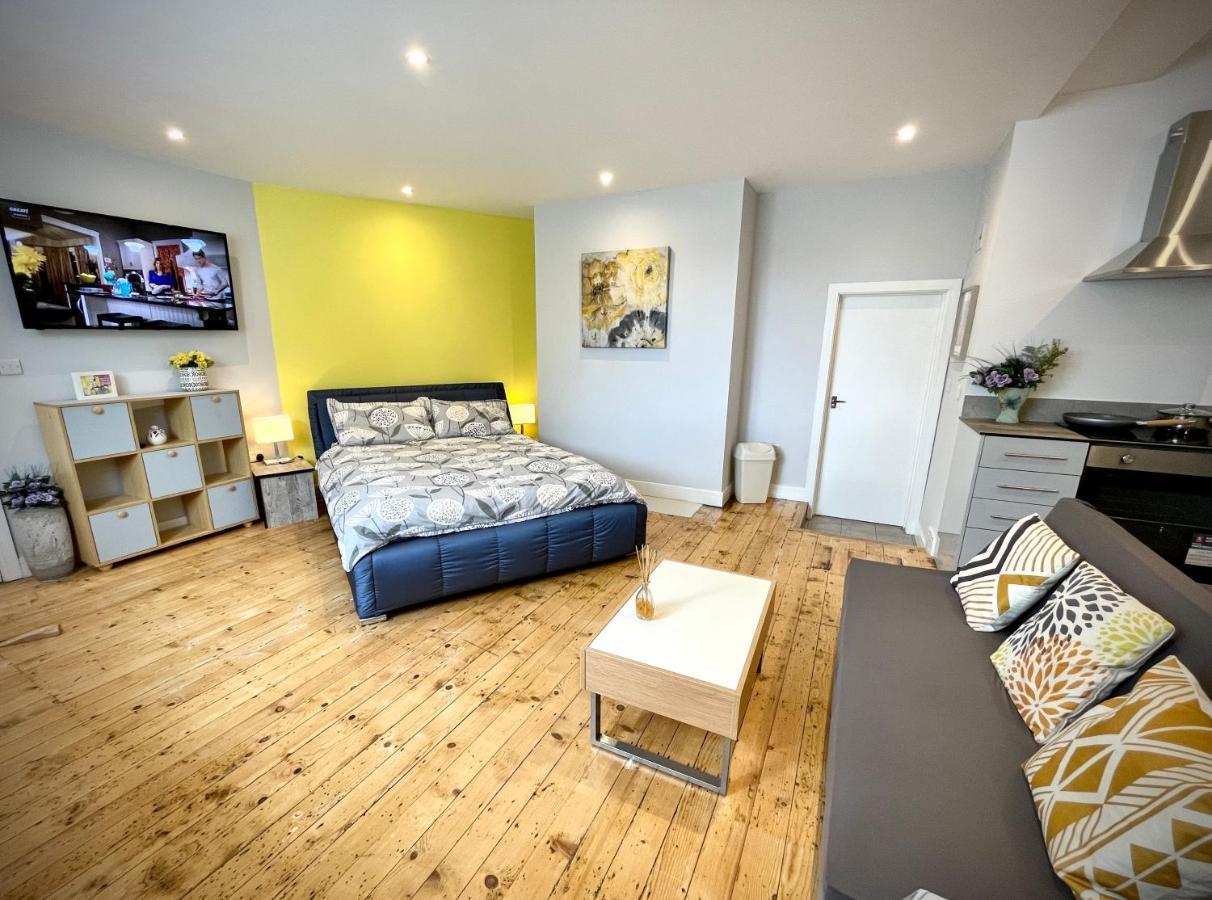 Albion Boutique Guest House Sunderland  Exteriör bild