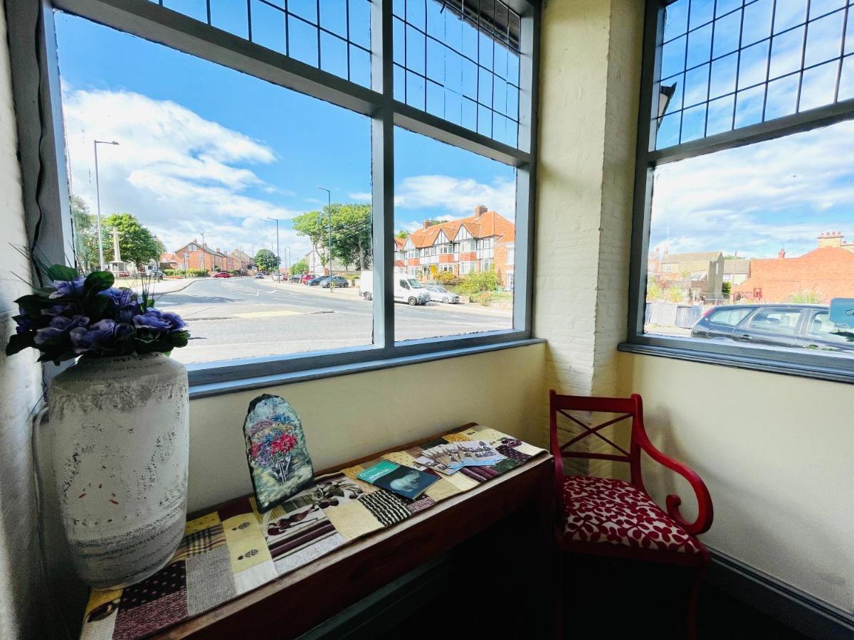 Albion Boutique Guest House Sunderland  Exteriör bild