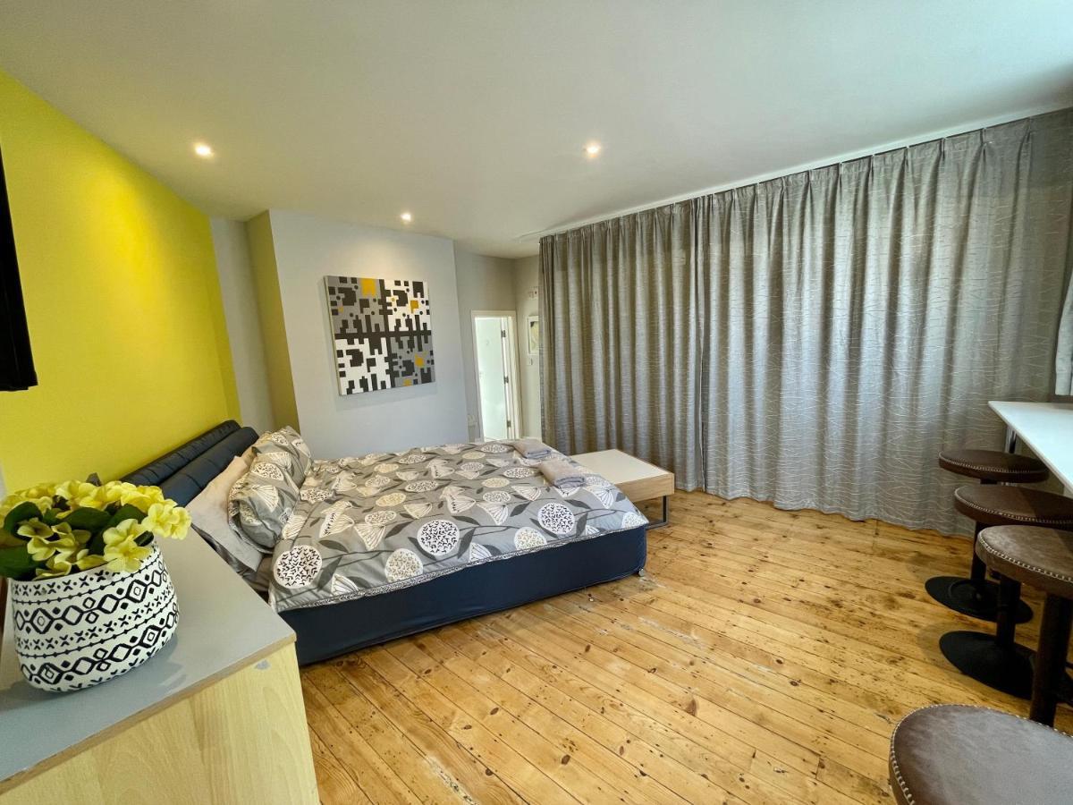Albion Boutique Guest House Sunderland  Exteriör bild